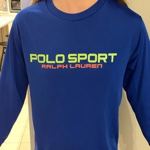 Polo Sport by Ralph Lauren boys top